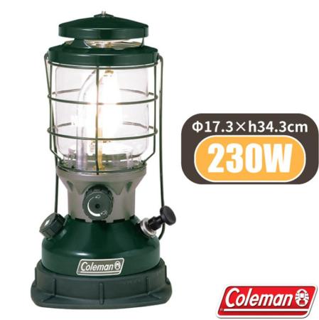 【美國Coleman】經典再現! 北極星氣化燈(230W).汽化燈.露營燈/電子點火裝置/CM-29496✿30E010